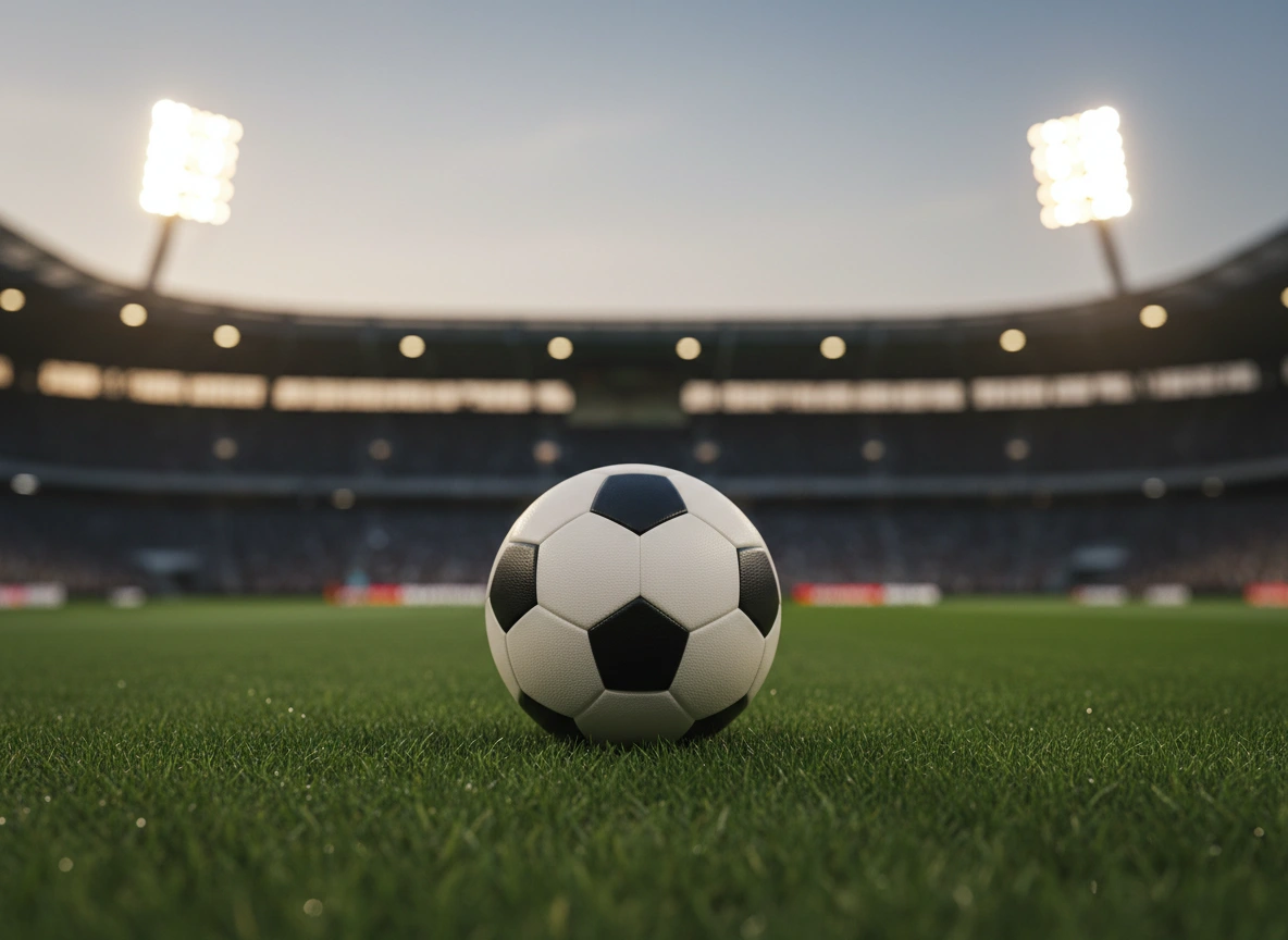 Tabellone informativo con quote per mercati 1X2 e Under/Over relativi a match di calcio professionistico.