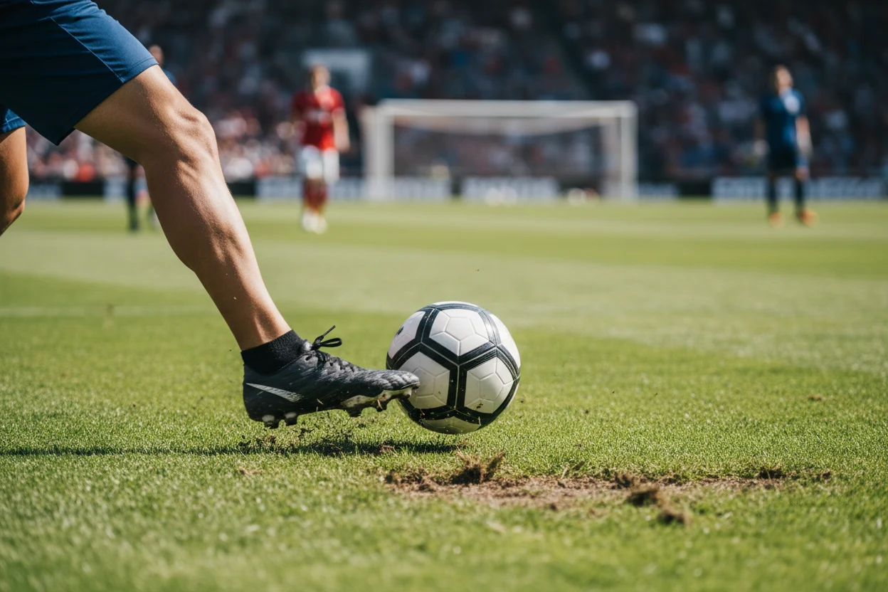 Calcio — guida scommesse sportive