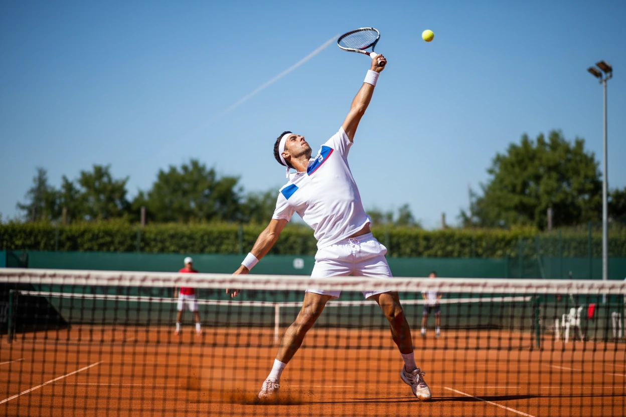 Tennis — guida scommesse sportive