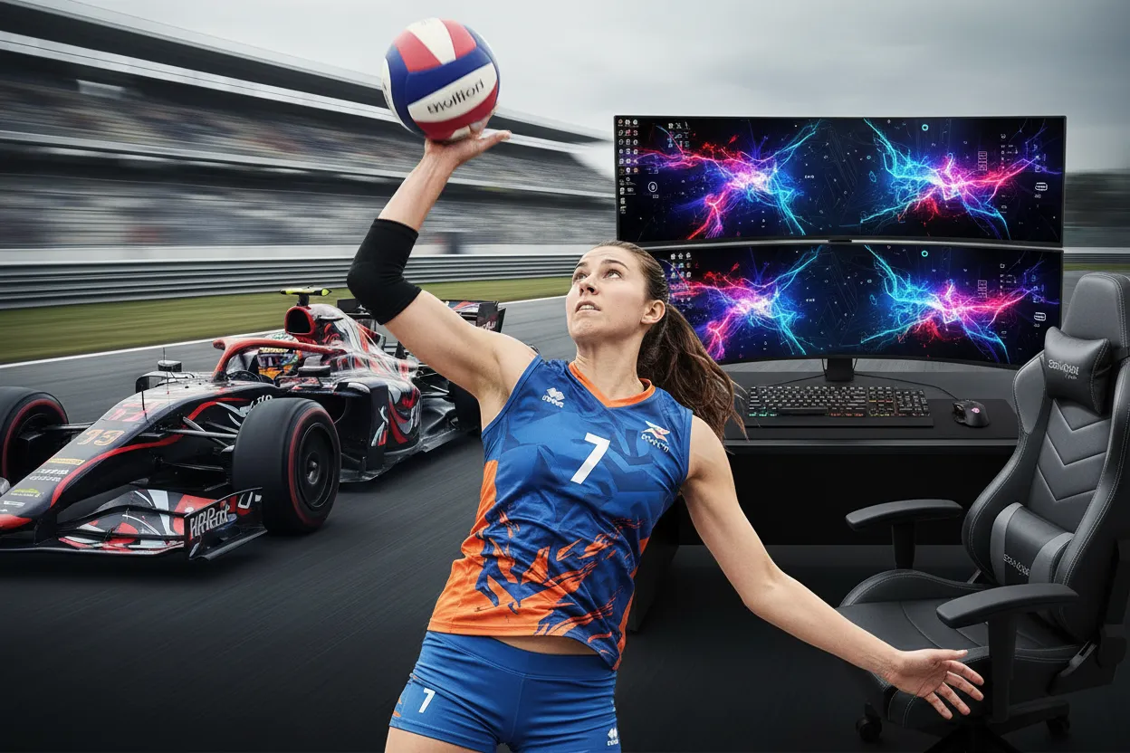 Discipline Speciali — guida scommesse sportive